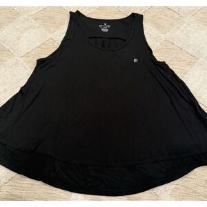 American Eagle Soft & Sexy Tank Top Black Sleeveless Size XXL 2XL BNWT